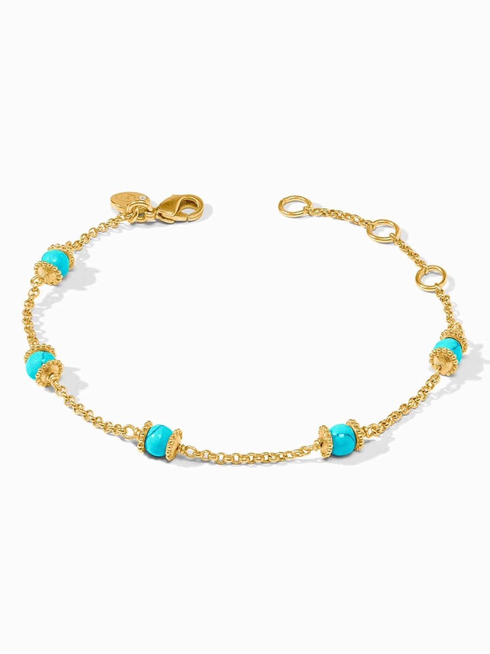 NWOT Julie Vos Hydra Delicate Bracelet